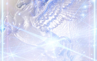 PLASMA PEGASUS: The DIVINE MASCULINE supports your GALACTIC LEADERSHIP