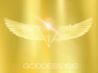 Goddess Isis