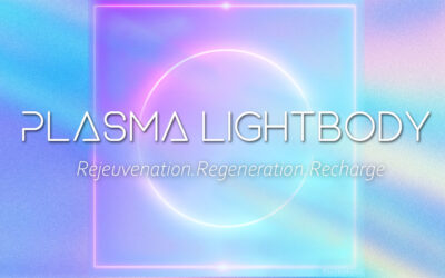 PLASMA LIGHT BODY Activation