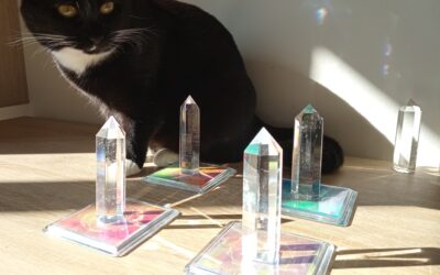 How to Build a Crystal Temple