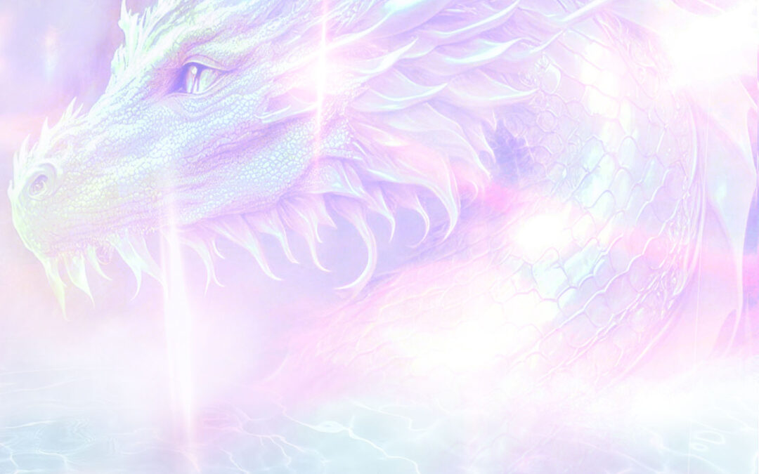WHITE DRAGON COLLECTIVE~messages and healing WEBINAR