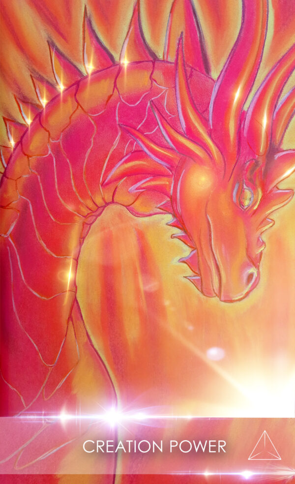 SEE YOUR DRAGON ~ channeled art reading - Image 2