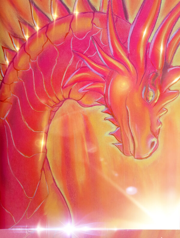 SEE YOUR DRAGON ~ channeled art reading - Image 2