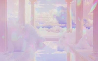 KUNZITE TEMPLE ~ healing nervous system, panic attacks