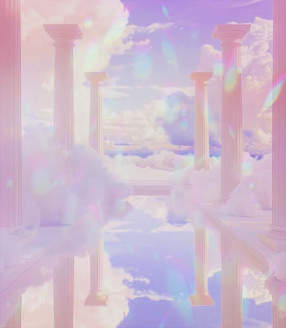 KUNZITE TEMPLE ~ healing nervous system, panic attacks