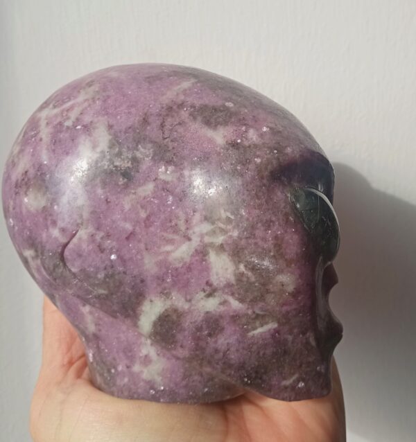 Antarian Protector ~ Lepidolite - Image 9