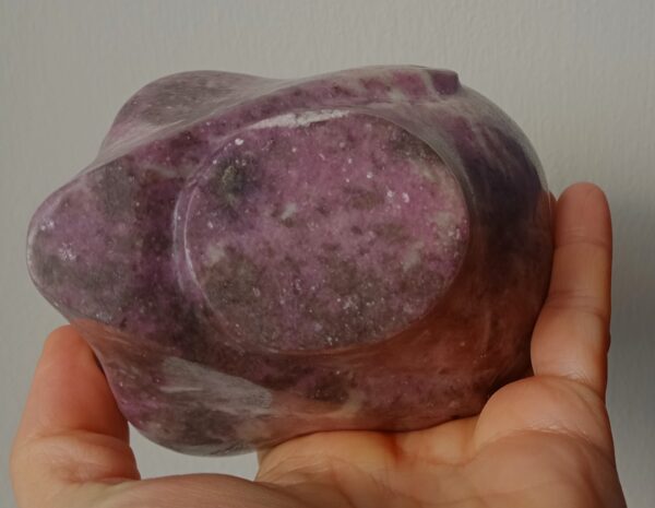 Antarian Protector ~ Lepidolite - Image 10