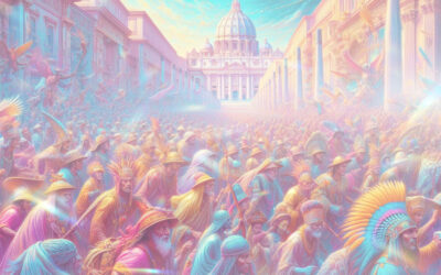 MASS EXODUS FROM THE VATICAN