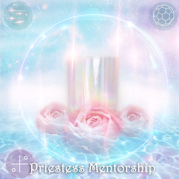 SACRED SENSUAL PRIESTESS~mentorship - Image 5