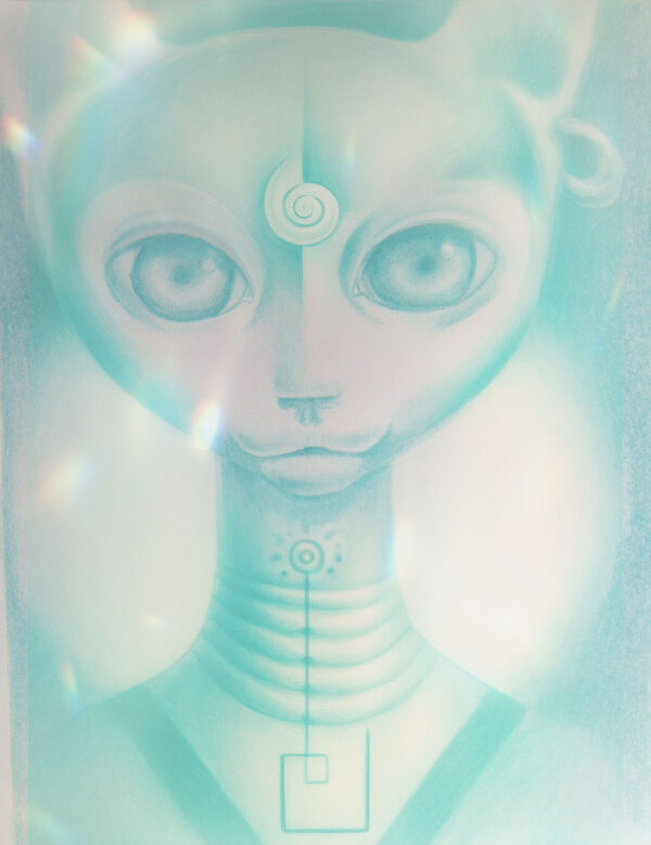 PET SOUL ART~ channeled art reading - Image 3