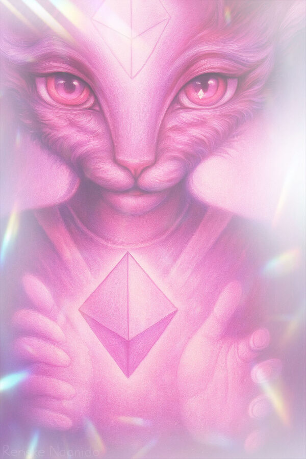 PET SOUL ART~ channeled art reading - Image 2