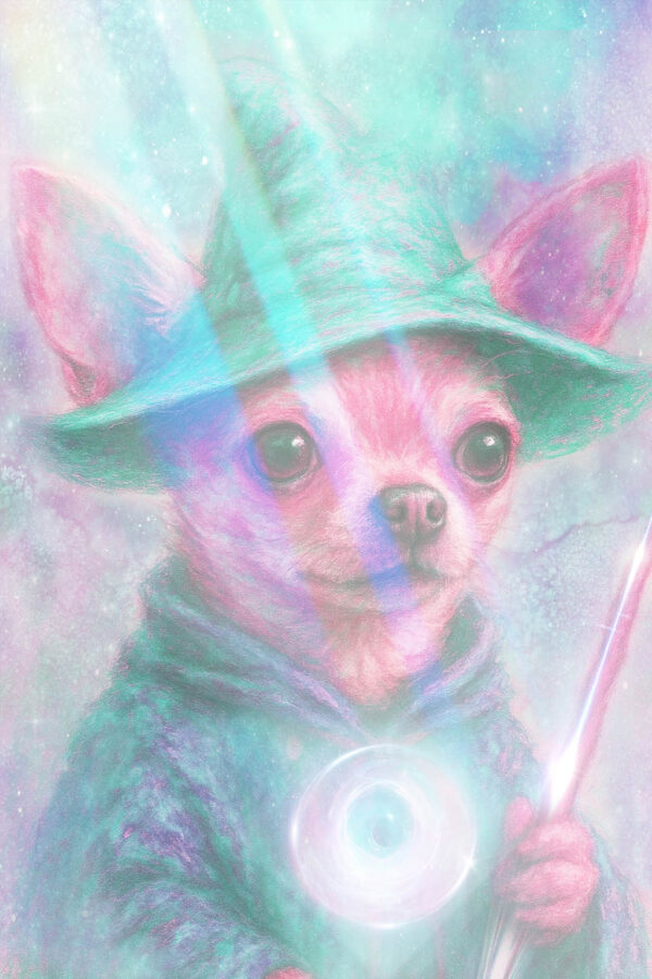 PET SOUL ART~ channeled art reading - Image 4