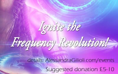 SPIRITUAL REBELS ~Ignite the Frequency Revolution!