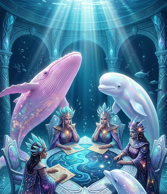 WE ARE THE NEW SPIRITUAL LEADERS OF EARTH